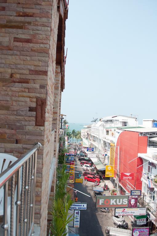 Sabai Sabai House Pattaya Motel Стая снимка