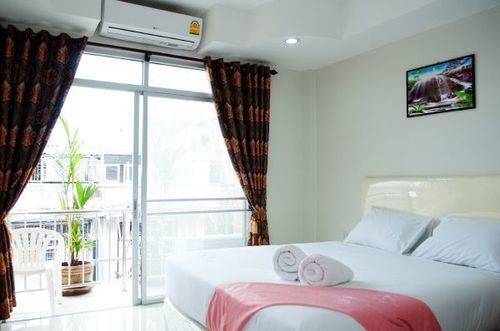 Sabai Sabai House Pattaya Motel Екстериор снимка